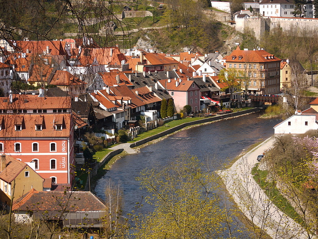 Cesky Krumlov